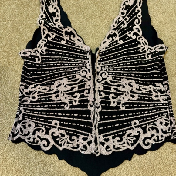 Beautiful Evening Halter Top from Cartise International - Picture 3 of 9